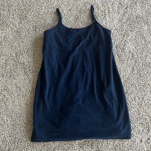 Beyond yoga navy comfy dress